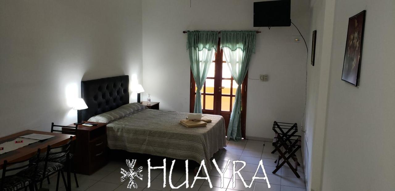 Edificio Huayra Apartment ลารีโอคา ภายนอก รูปภาพ